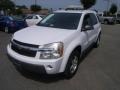 2005 Summit White Chevrolet Equinox LT  photo #1