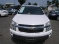 2005 Summit White Chevrolet Equinox LT  photo #8