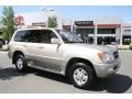 Golden Pearl 2000 Lexus LX 470