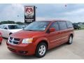Sunburst Orange Pearl - Grand Caravan SXT Photo No. 1