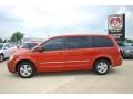 Sunburst Orange Pearl - Grand Caravan SXT Photo No. 2