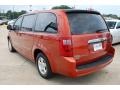 Sunburst Orange Pearl - Grand Caravan SXT Photo No. 3