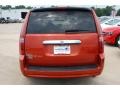 Sunburst Orange Pearl - Grand Caravan SXT Photo No. 4