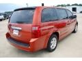 Sunburst Orange Pearl - Grand Caravan SXT Photo No. 5