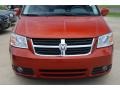 Sunburst Orange Pearl - Grand Caravan SXT Photo No. 7