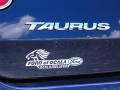 2011 Kona Blue Ford Taurus Limited  photo #4