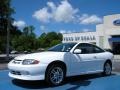 2003 Olympic White Chevrolet Cavalier LS Sport Coupe  photo #1