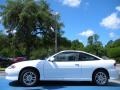 2003 Olympic White Chevrolet Cavalier LS Sport Coupe  photo #2