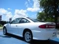 2003 Olympic White Chevrolet Cavalier LS Sport Coupe  photo #3