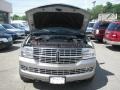 2008 Vapor Silver Metallic Lincoln Navigator Luxury 4x4  photo #8