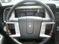 2008 Vapor Silver Metallic Lincoln Navigator Luxury 4x4  photo #12