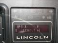 2008 Vapor Silver Metallic Lincoln Navigator Luxury 4x4  photo #13