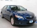 2008 Blue Ribbon Metallic Toyota Camry XLE V6  photo #1