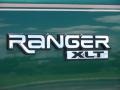 2000 Amazon Green Metallic Ford Ranger Sport SuperCab  photo #9