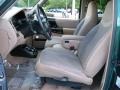 Amazon Green Metallic - Ranger Sport SuperCab Photo No. 13