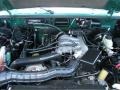 Amazon Green Metallic - Ranger Sport SuperCab Photo No. 24