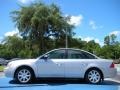 2007 Silver Birch Metallic Ford Five Hundred Limited  photo #2