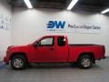 2007 Victory Red Chevrolet Colorado LS Extended Cab  photo #5