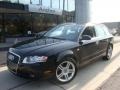 Brilliant Black - A4 2.0T quattro Avant Photo No. 1