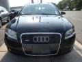 Brilliant Black - A4 2.0T quattro Avant Photo No. 2