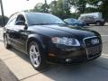 Brilliant Black - A4 2.0T quattro Avant Photo No. 6