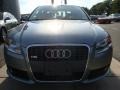 2008 Quartz Grey Metallic Audi A4 2.0T quattro Sedan  photo #2