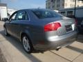 2008 Quartz Grey Metallic Audi A4 2.0T quattro Sedan  photo #3