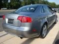 2008 Quartz Grey Metallic Audi A4 2.0T quattro Sedan  photo #5