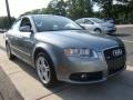 2008 Quartz Grey Metallic Audi A4 2.0T quattro Sedan  photo #6