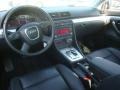 2008 Quartz Grey Metallic Audi A4 2.0T quattro Sedan  photo #11