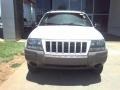 2004 Stone White Jeep Grand Cherokee Laredo  photo #2