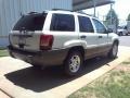 2004 Stone White Jeep Grand Cherokee Laredo  photo #16