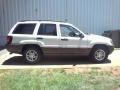 2004 Stone White Jeep Grand Cherokee Laredo  photo #17