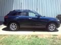 2005 Sapphire Blue Infiniti FX 35 AWD  photo #17