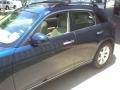 2005 Sapphire Blue Infiniti FX 35 AWD  photo #20