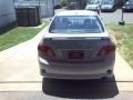 2009 Classic Silver Metallic Toyota Corolla S  photo #4