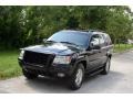 2000 Black Jeep Grand Cherokee Limited 4x4  photo #1