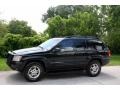 2000 Black Jeep Grand Cherokee Limited 4x4  photo #2