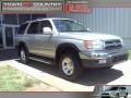 Millennium Silver Metallic - 4Runner SR5 Photo No. 1