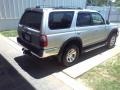 Millennium Silver Metallic - 4Runner SR5 Photo No. 16