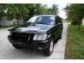 2000 Black Jeep Grand Cherokee Limited 4x4  photo #18