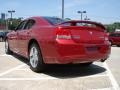 2010 Inferno Red Crystal Pearl Dodge Charger Rallye  photo #5