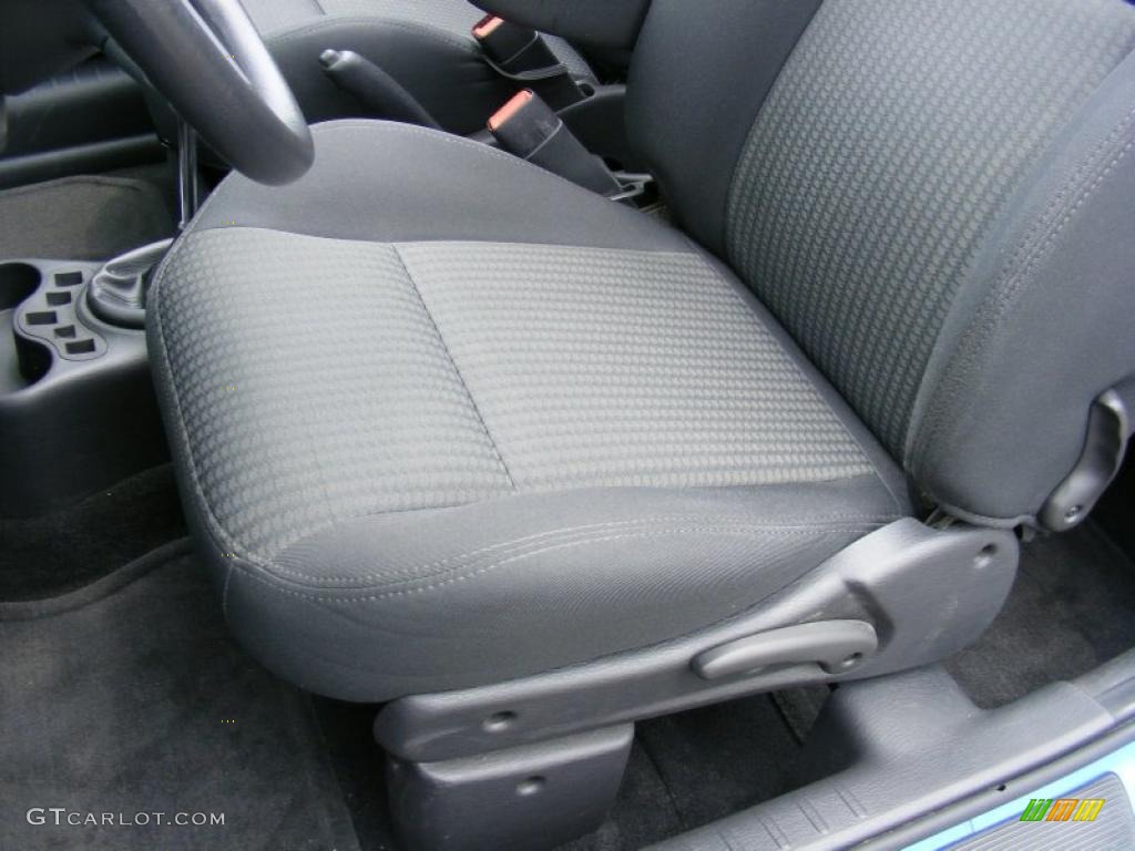 2005 PT Cruiser Convertible - Electric Blue Pearl / Dark Slate Gray photo #11