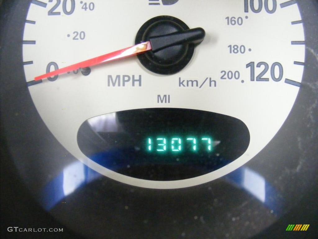 2005 PT Cruiser Convertible - Electric Blue Pearl / Dark Slate Gray photo #19