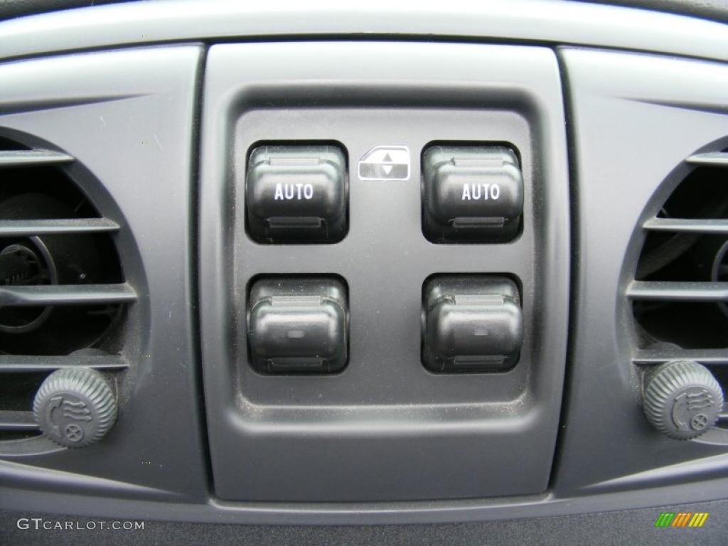 2005 PT Cruiser Convertible - Electric Blue Pearl / Dark Slate Gray photo #21