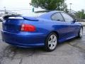 Impulse Blue Metallic - GTO Coupe Photo No. 5