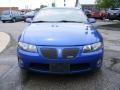 2004 Impulse Blue Metallic Pontiac GTO Coupe  photo #8