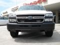 2006 Summit White Chevrolet Silverado 1500 LS Regular Cab  photo #8