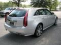 Radiant Silver Metallic - CTS 3.0 Sport Wagon Photo No. 4