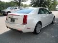 2010 White Diamond Tricoat Cadillac CTS 4 3.6 AWD Sedan  photo #4